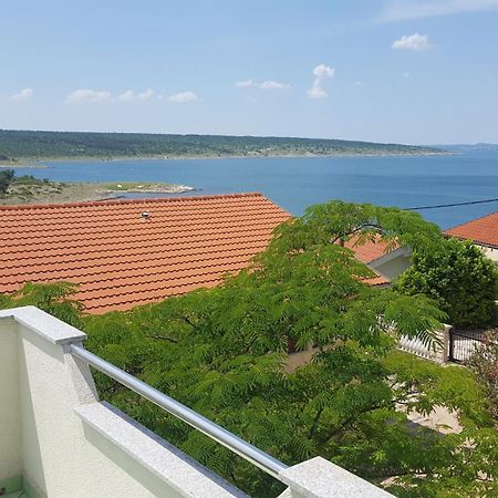 Apartmani Ana - Meka Draga Obrovac Exterior foto