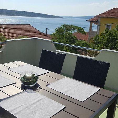 Apartmani Ana - Meka Draga Obrovac Exterior foto