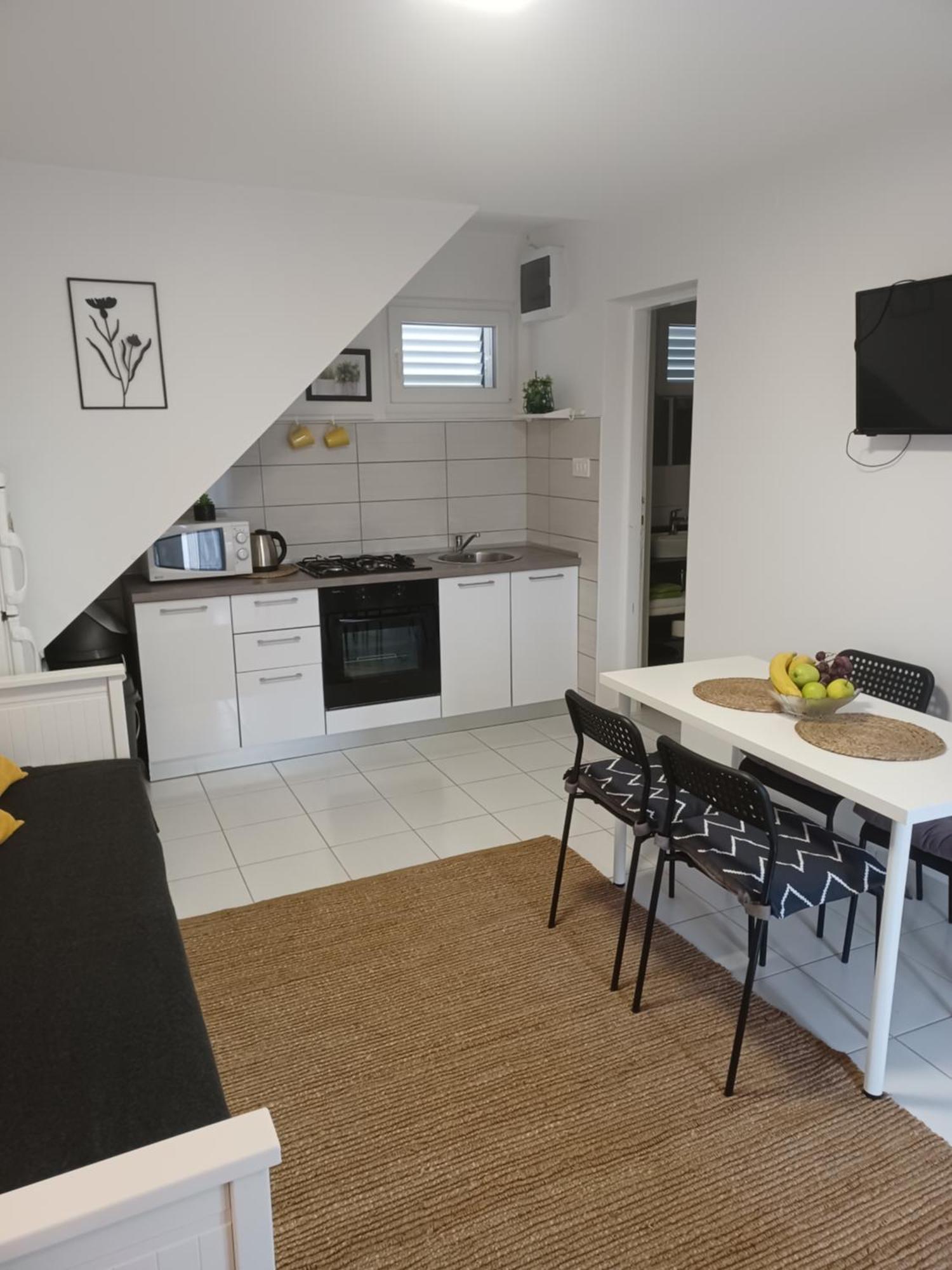 Apartmani Ana - Meka Draga Obrovac Exterior foto