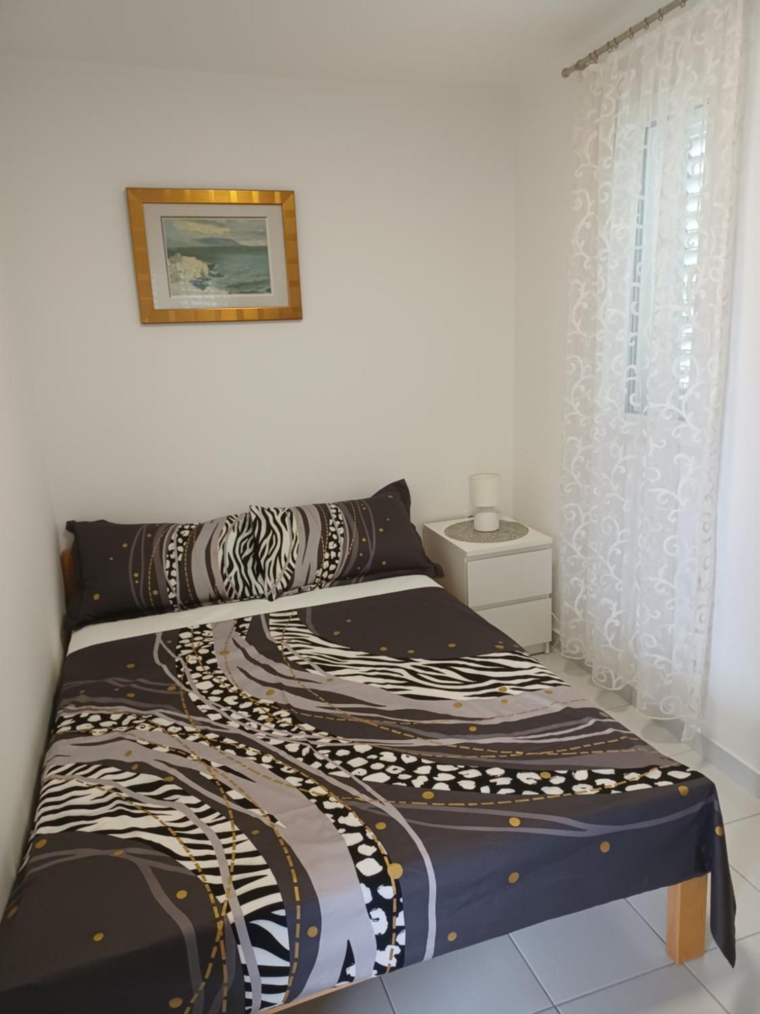 Apartmani Ana - Meka Draga Obrovac Exterior foto